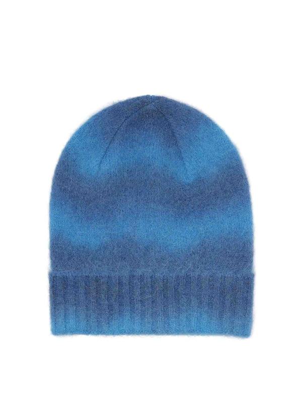 Jet Set Bonnet - Bleu