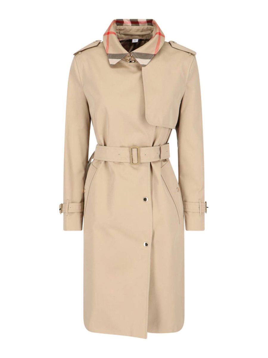 Burberry Trench-Coat - Beige