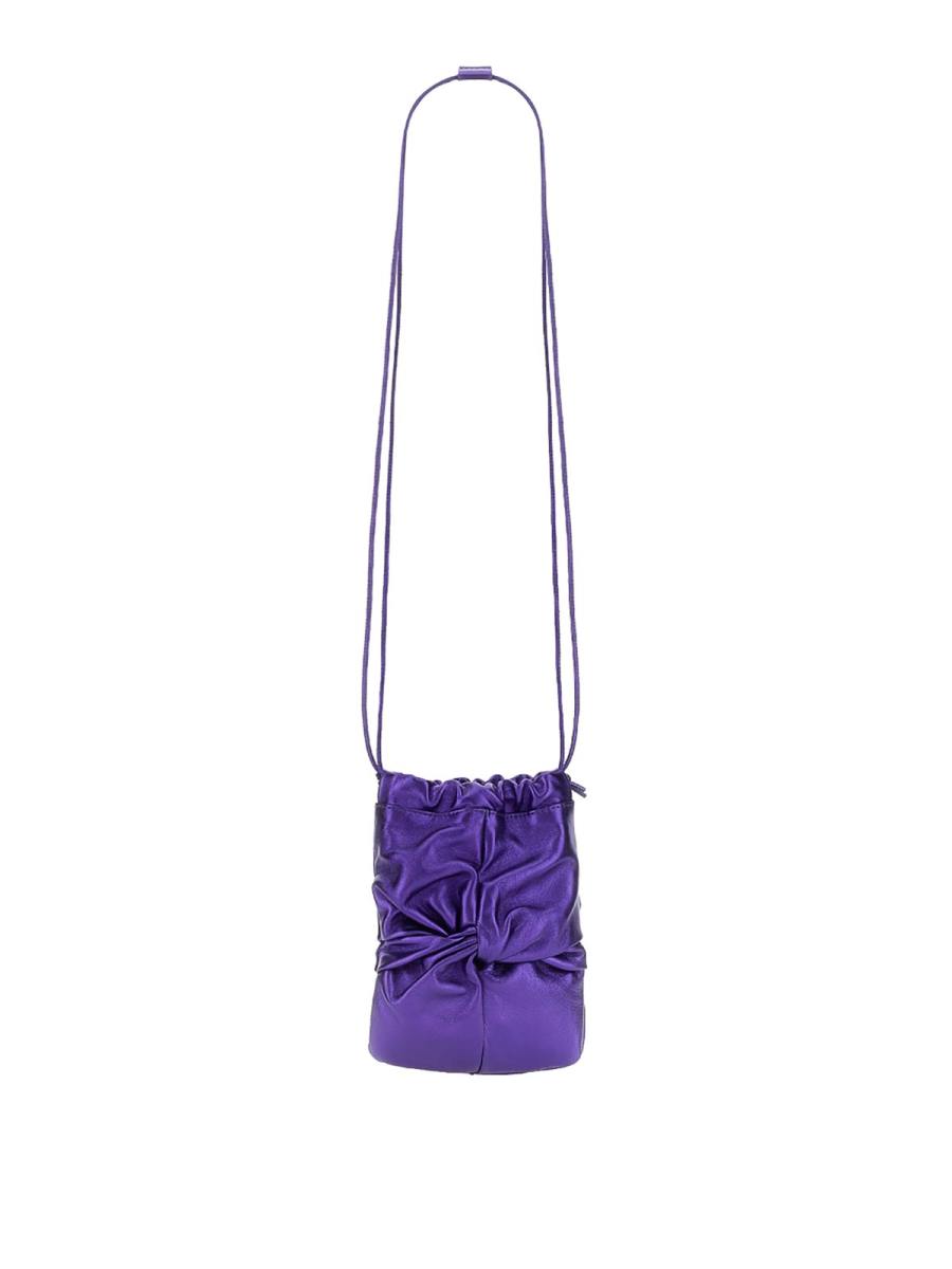 Hereu Sac Bandoulière - Violet