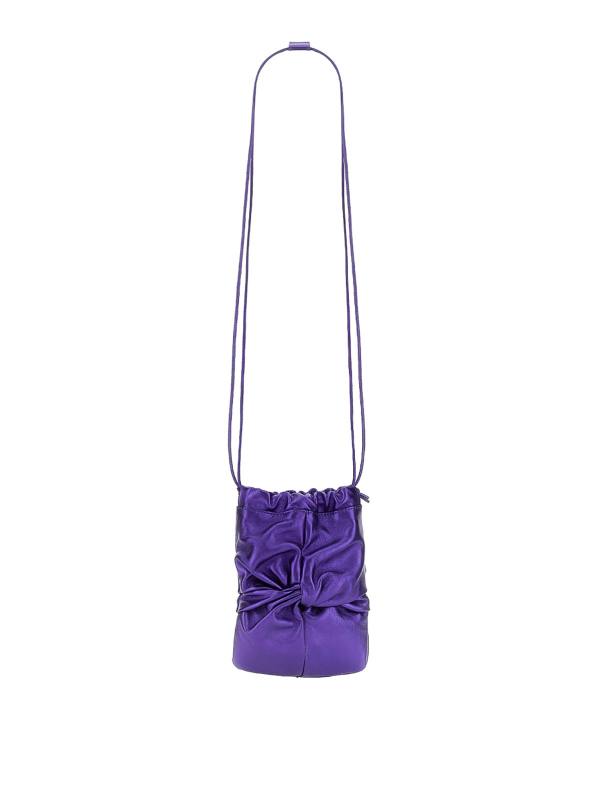 Hereu Sac Bandoulière - Violet