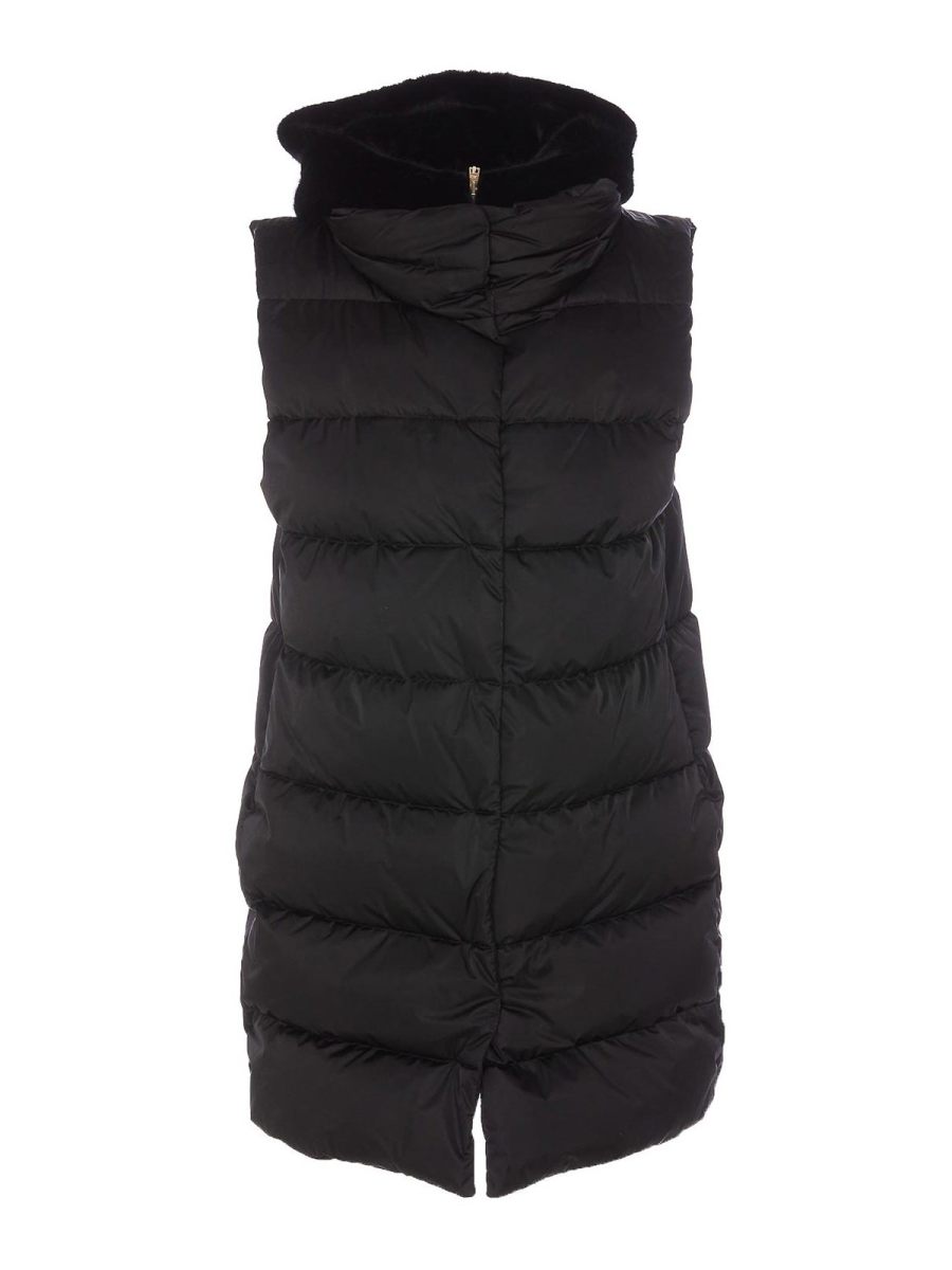 Herno Gilet - Noir