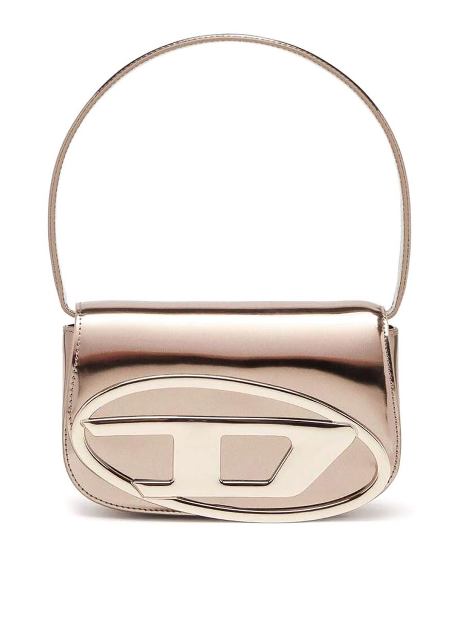 Diesel Sac Porté Épaule - Couleur Chair
