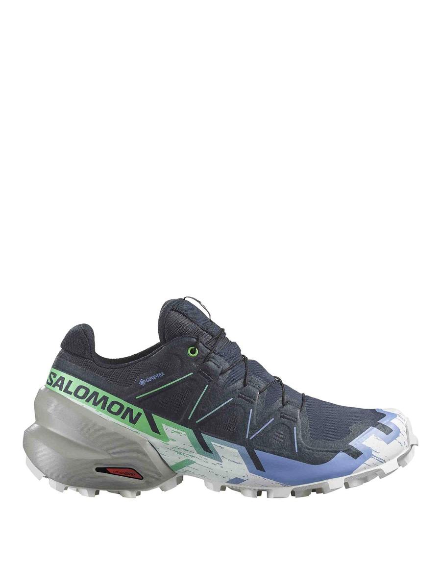 Salomon Baskets - Noir