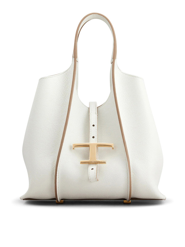 Tod's Sac Cabas - Blanc