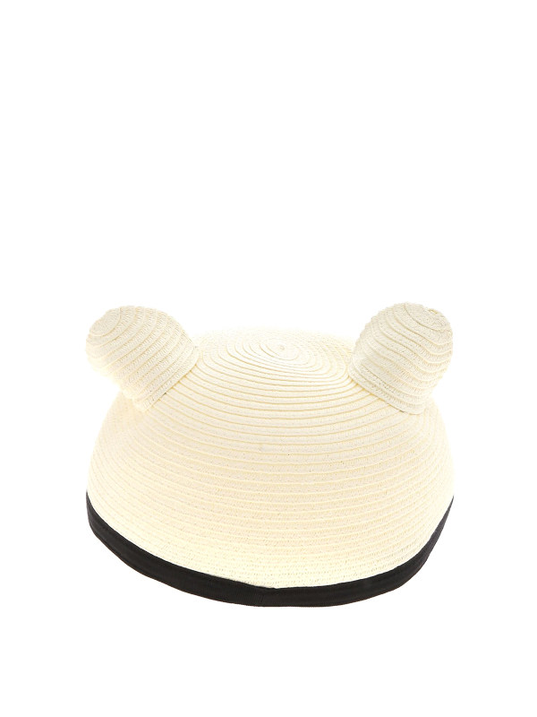 Karl Lagerfeld Chapeau - Beige
