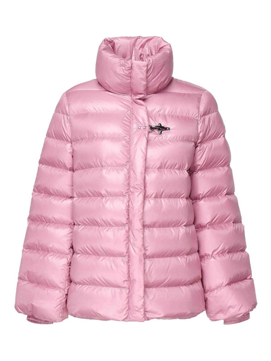 Fay Blouson Rembourré - Blanc