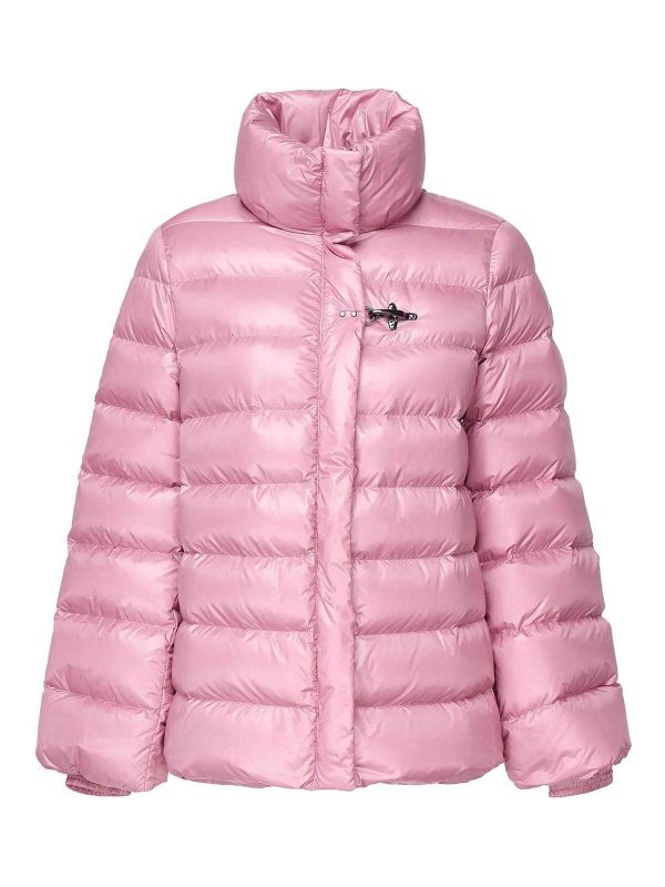 Fay Blouson Rembourré - Blanc