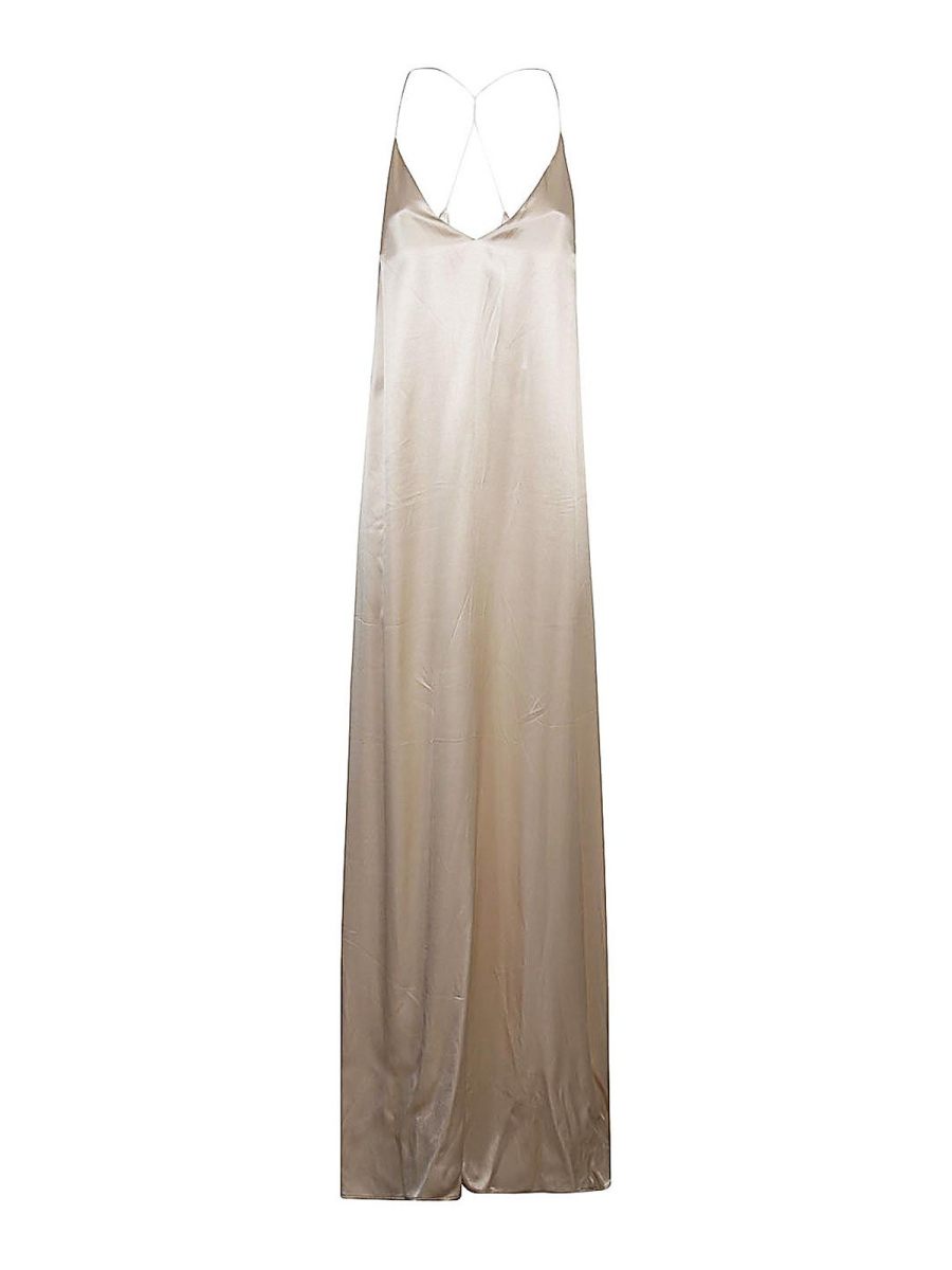 The Nina Studio Robe De Soirée - Beige