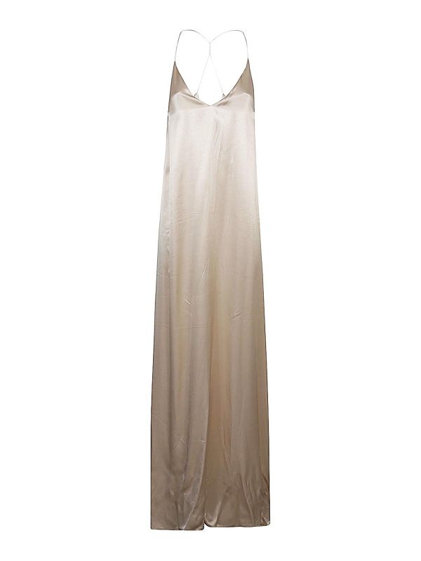 The Nina Studio Robe De Soirée - Beige