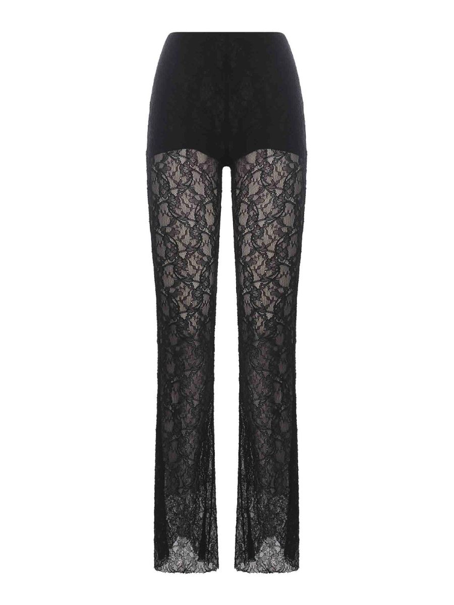 Philosophy di Lorenzo Serafini Pantalons Décontractés - Noir