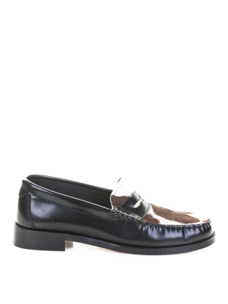 Furla Mocassins - Noir