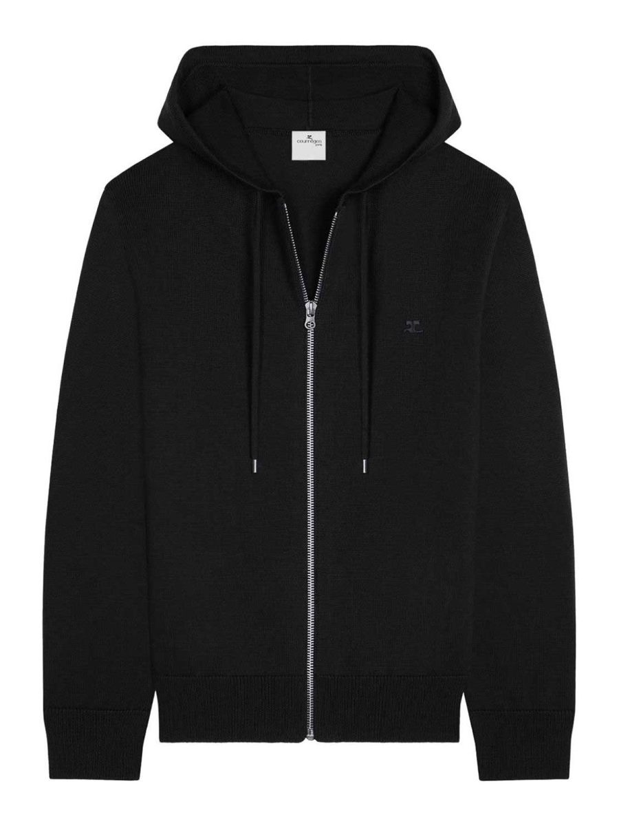 Courreges Sweat-Shirts - Noir