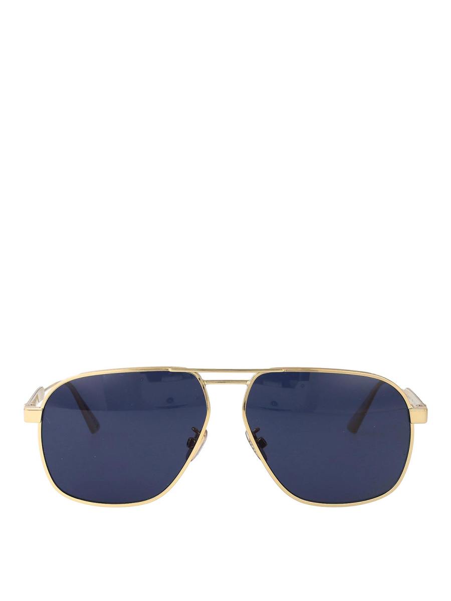 Dior Lunettes De Soleil - Or