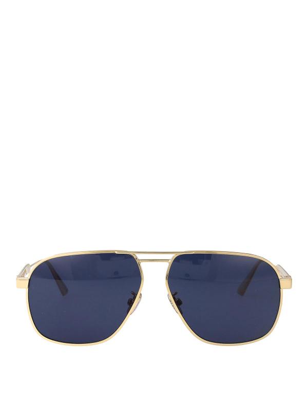 Dior Lunettes De Soleil - Or