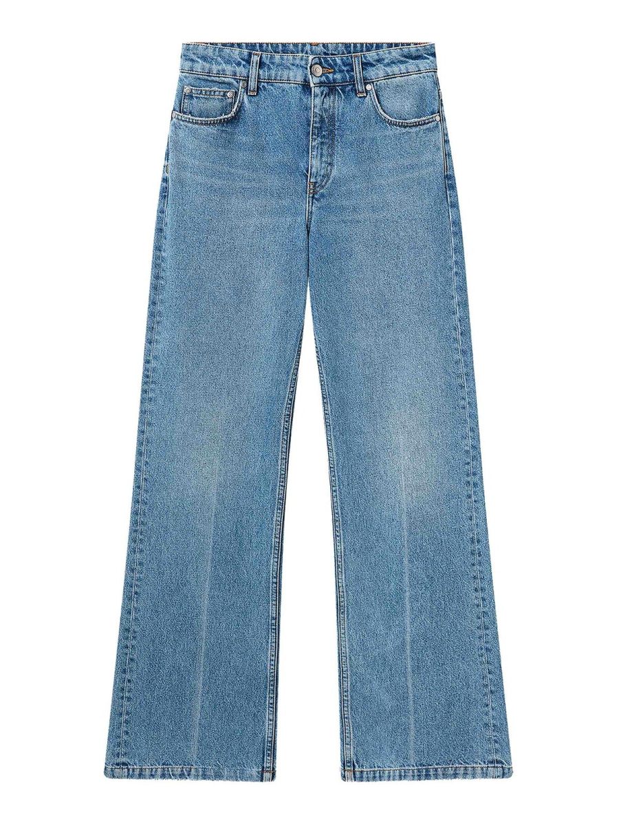 Stella Mccartney Jean Bootcut - Bleu