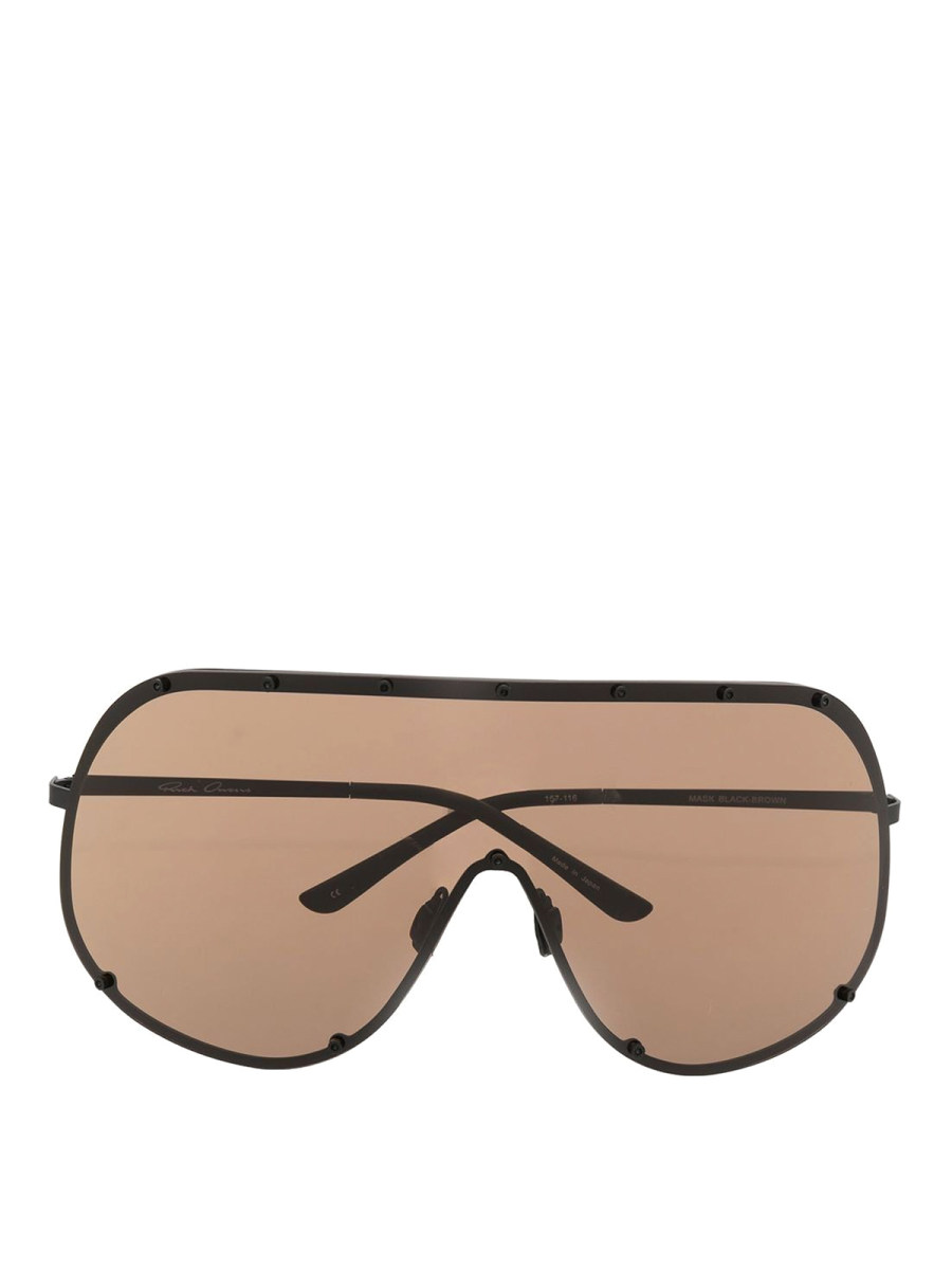 Rick Owens Lunettes De Soleil - Marr