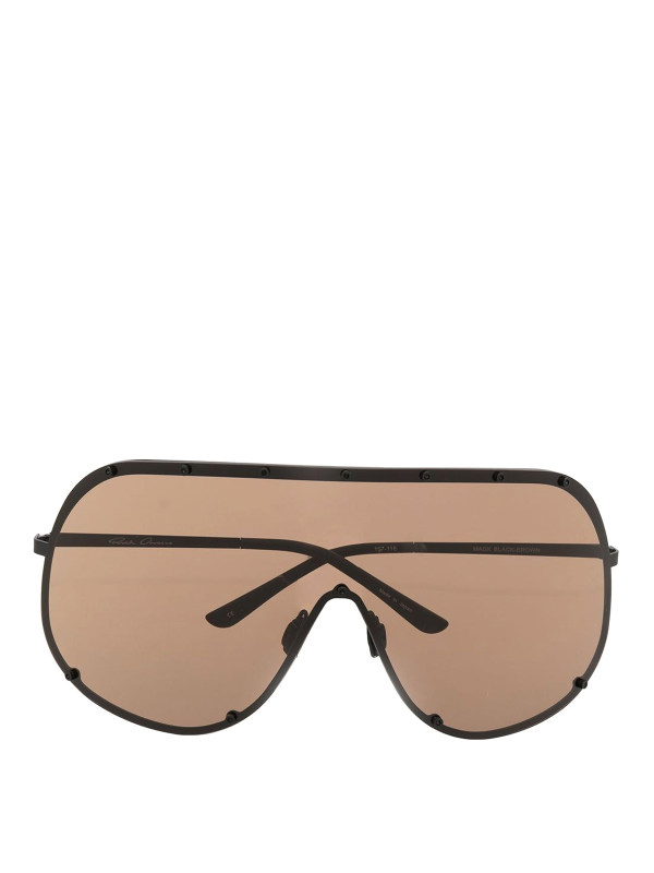 Rick Owens Lunettes De Soleil - Marr