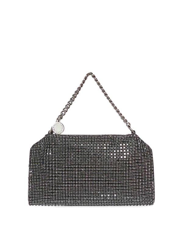 Stella Mccartney Sac Porté Épaule - Noir