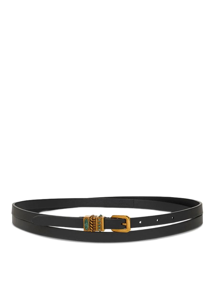 Etro Ceinture - Noir