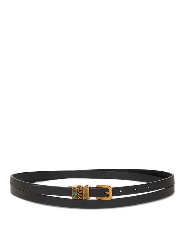 Etro Ceinture - Noir