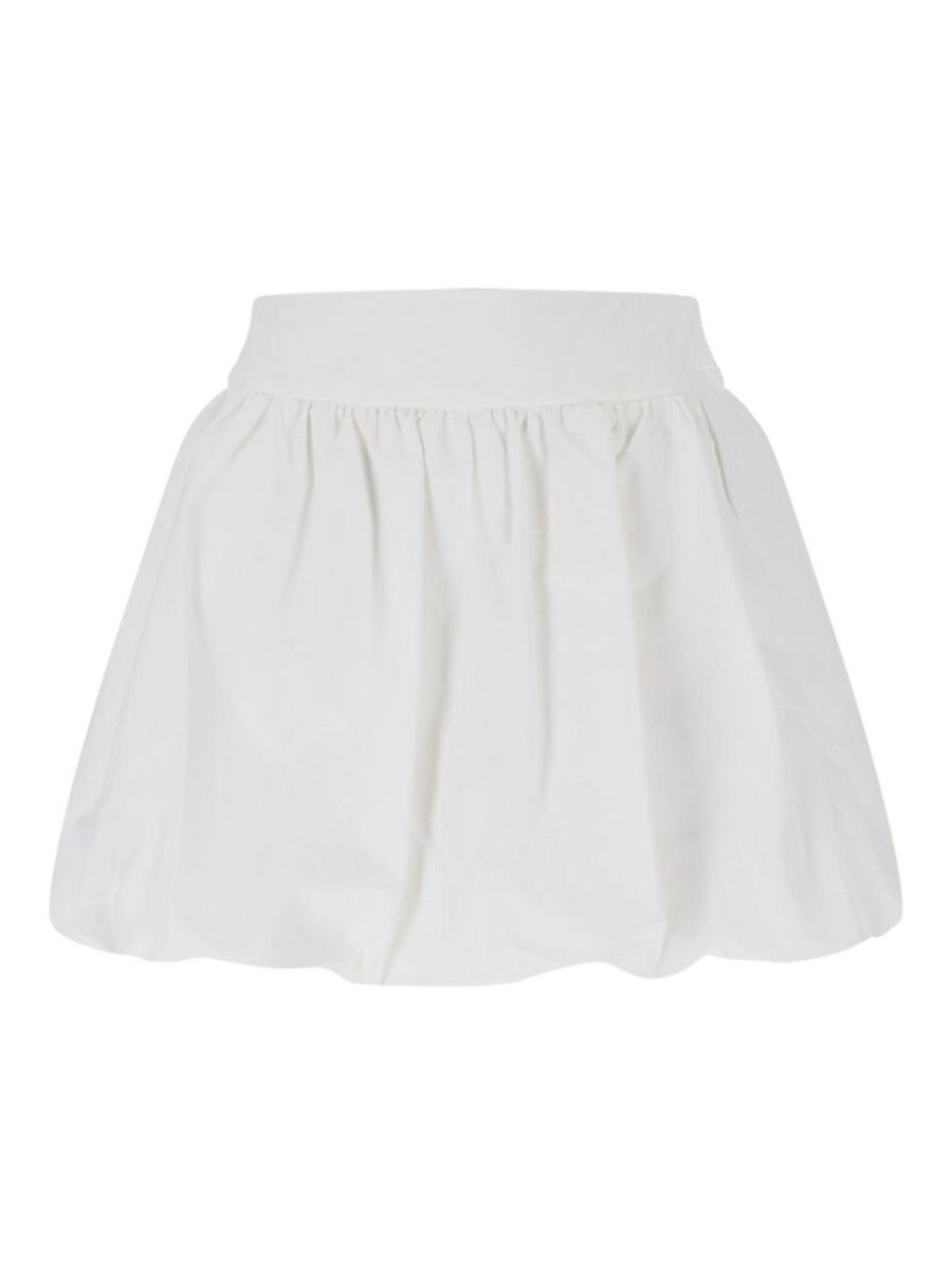 Dunst Mini Jupe - Blanc