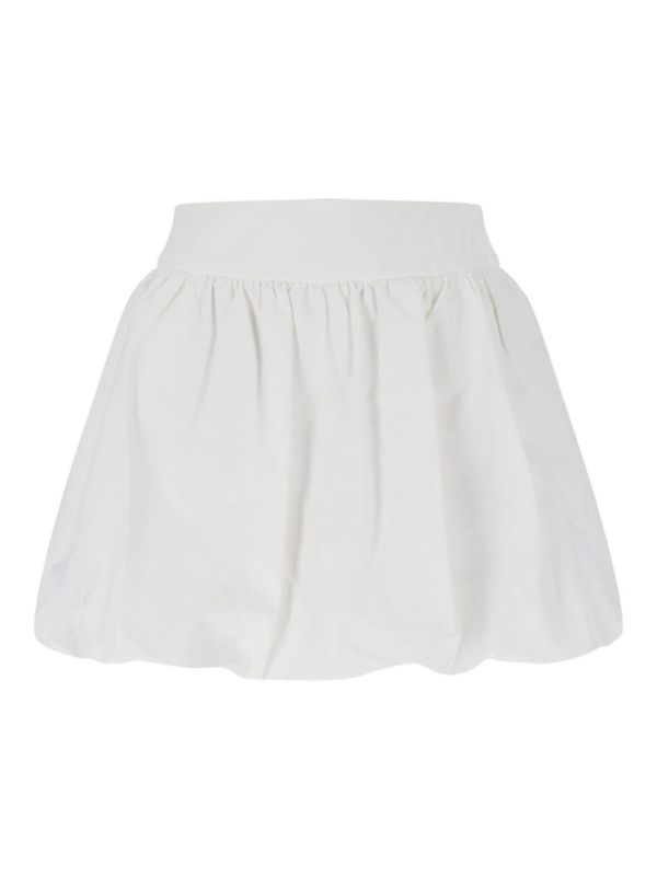 Dunst Mini Jupe - Blanc