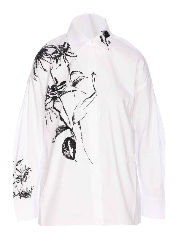 Liu Jo Chemise - Blanc