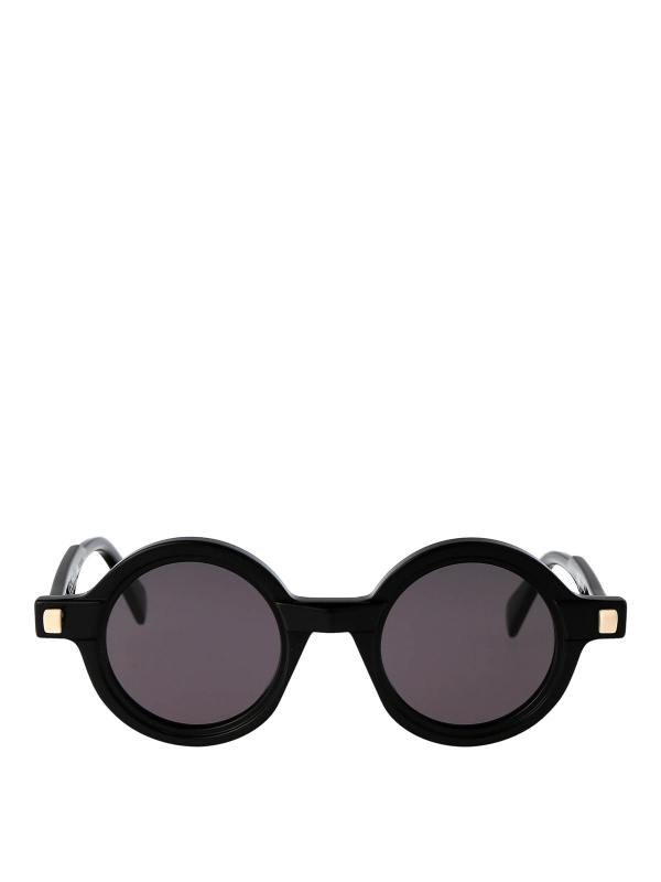 Kuboraum Lunettes De Soleil - Noir