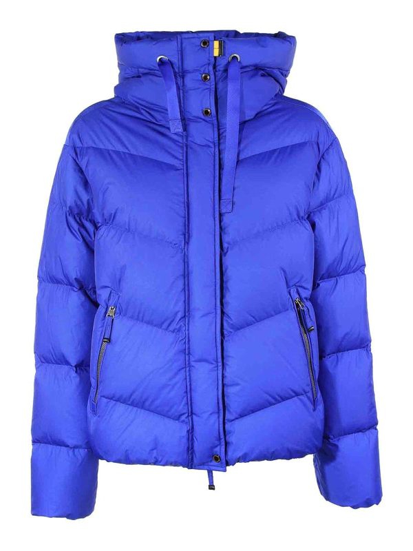 Parajumpers Blouson Rembourré - Bleu