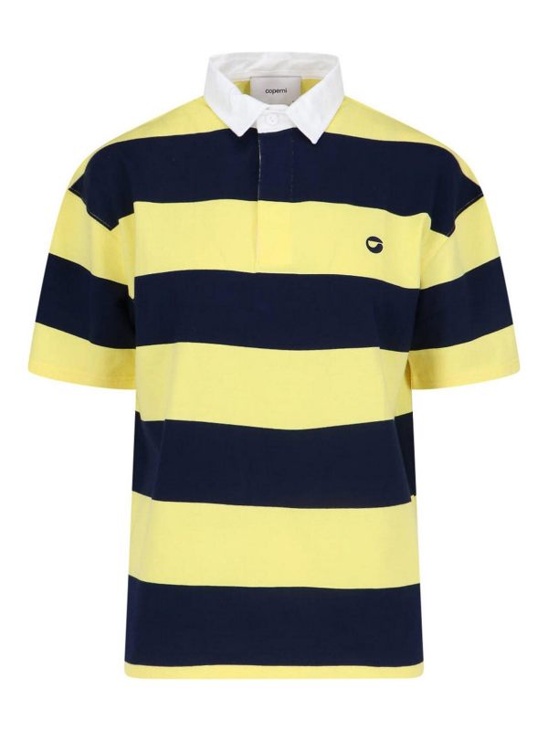 Coperni Polo - Jaune