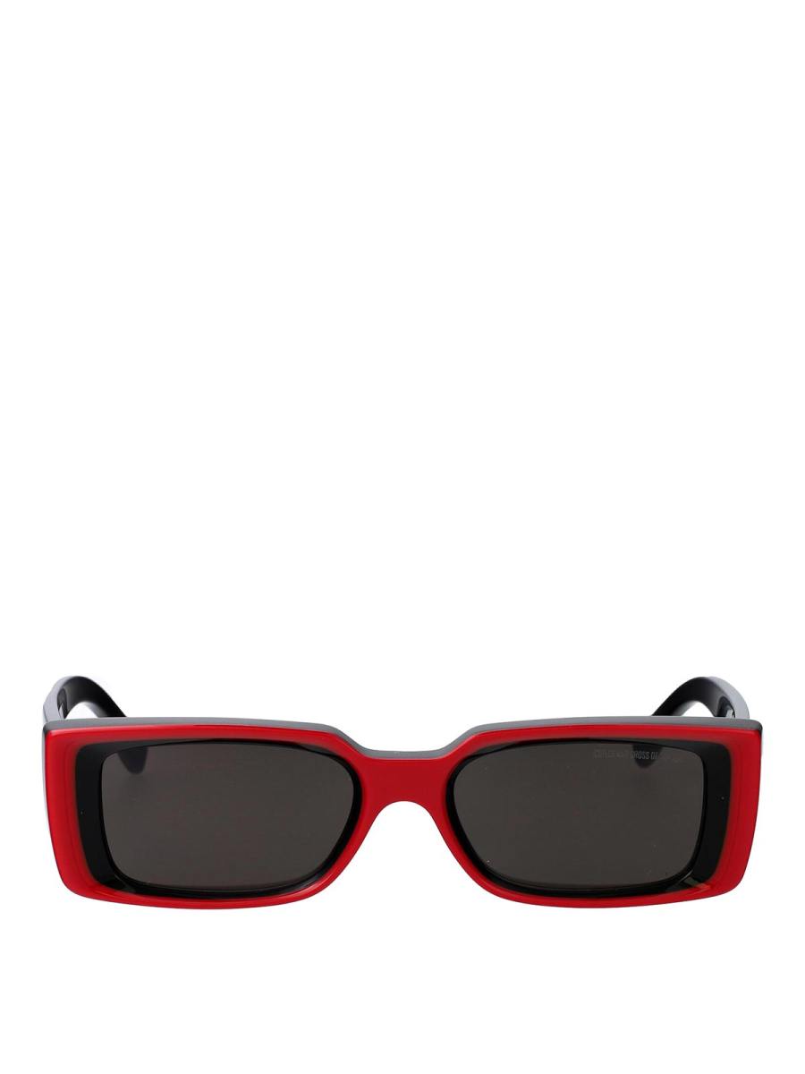 Cutler And Gross Lunettes De Soleil - Noir