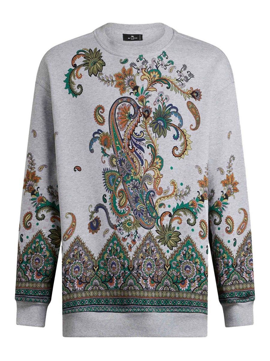 Etro Sweat-Shirts - Multicolore