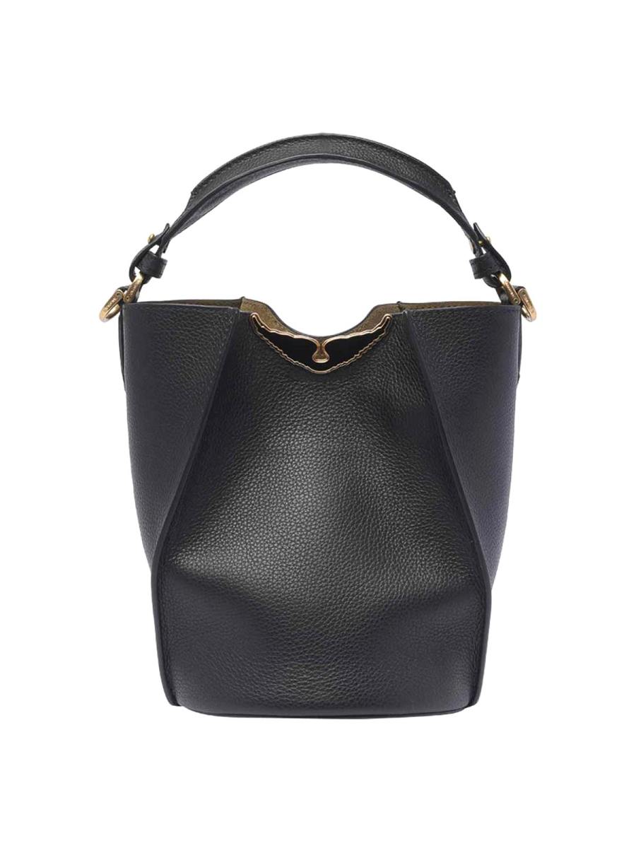 Zadig & Voltaire Sac Bandoulière - Noir