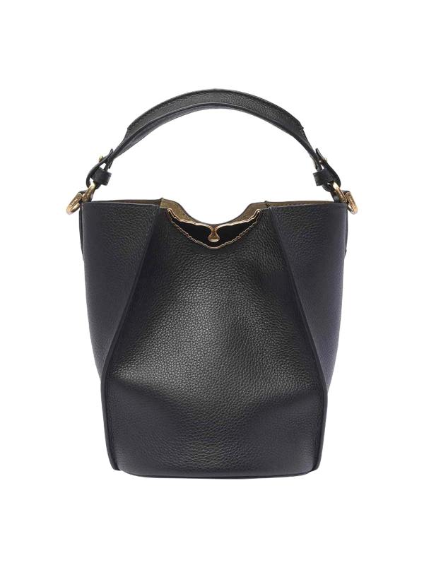 Zadig & Voltaire Sac Bandoulière - Noir