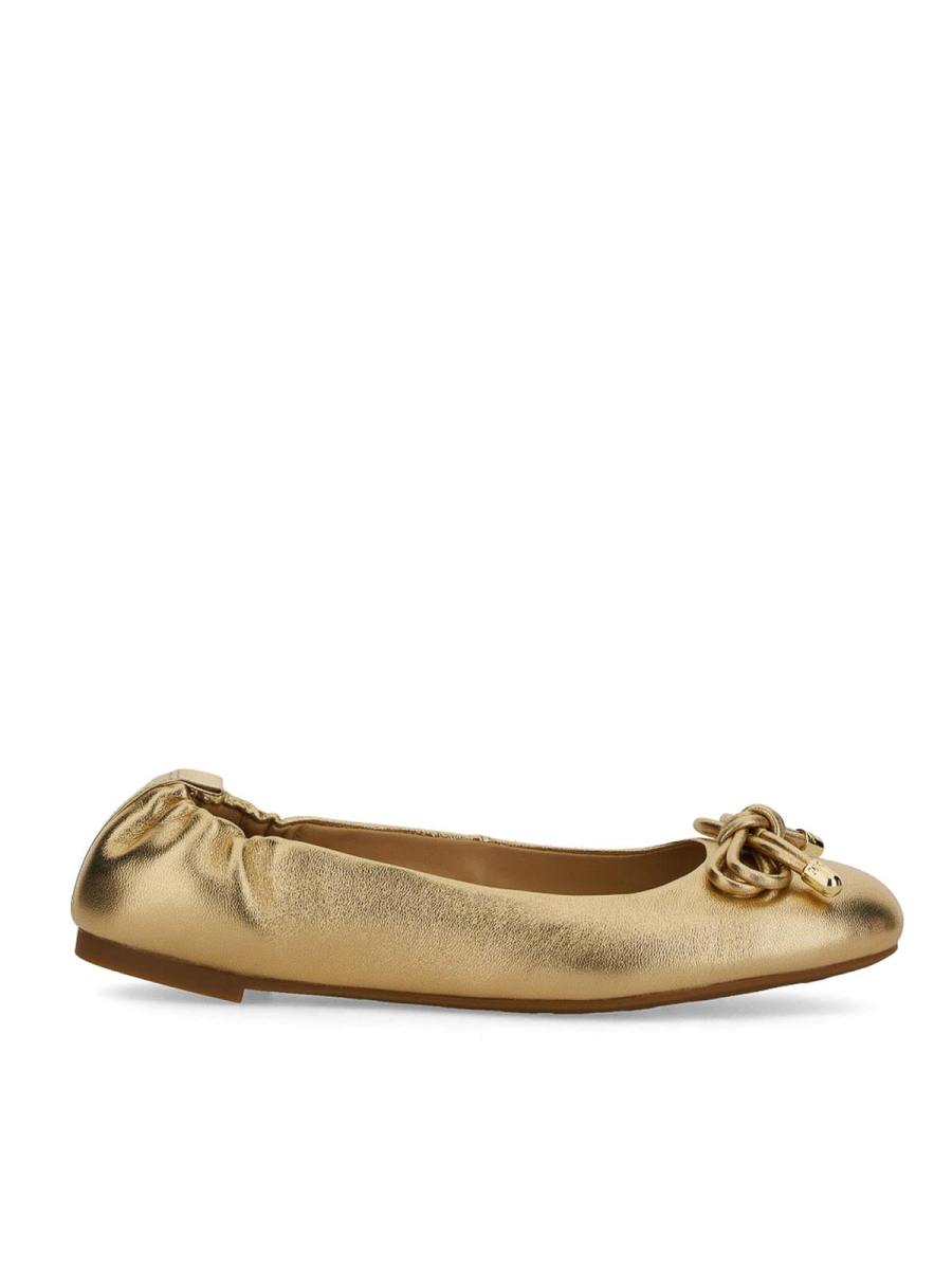 Michael Michael Kors Ballerines - Or