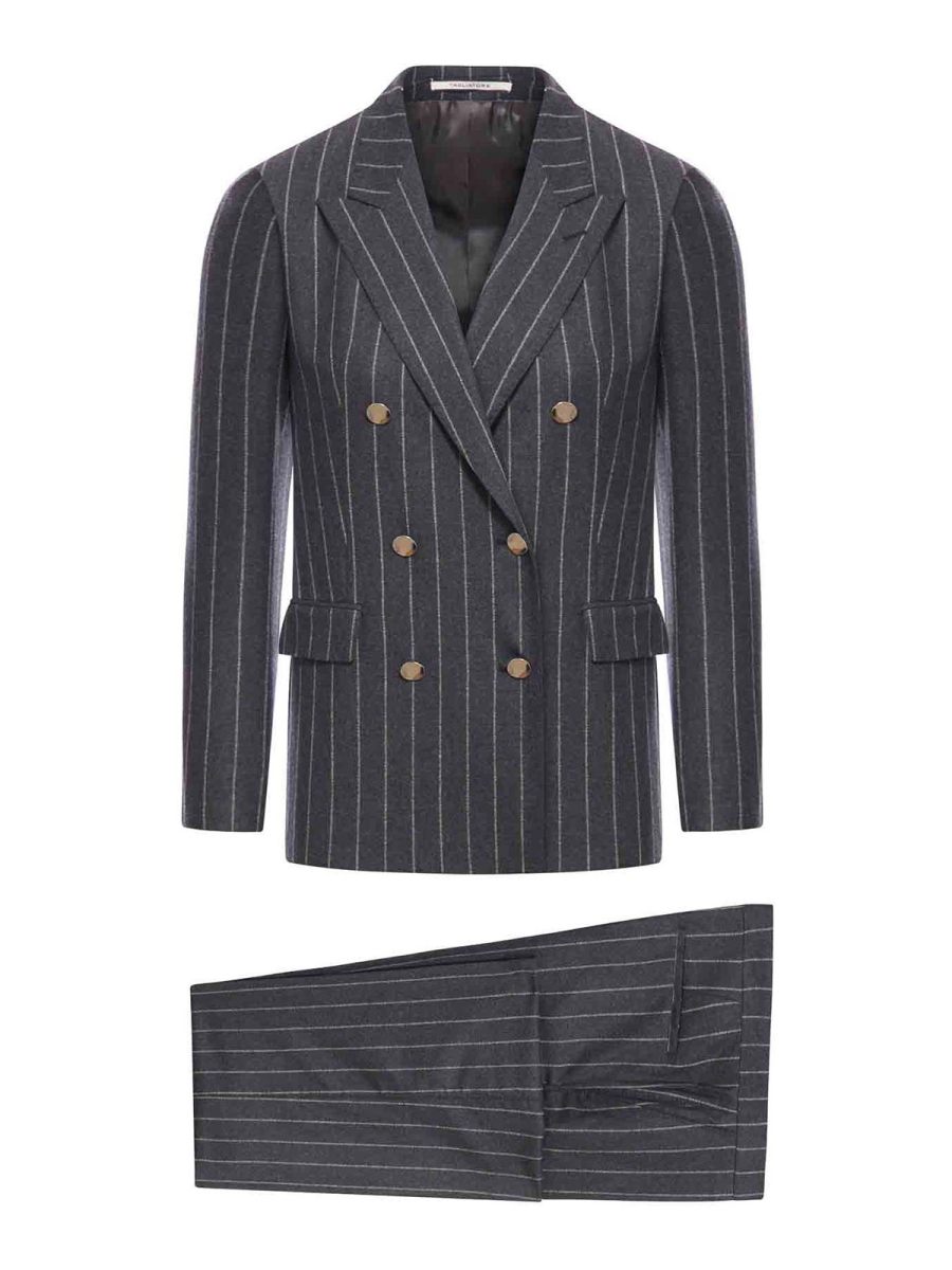 Tagliatore Costume De Cérémonie - Gris