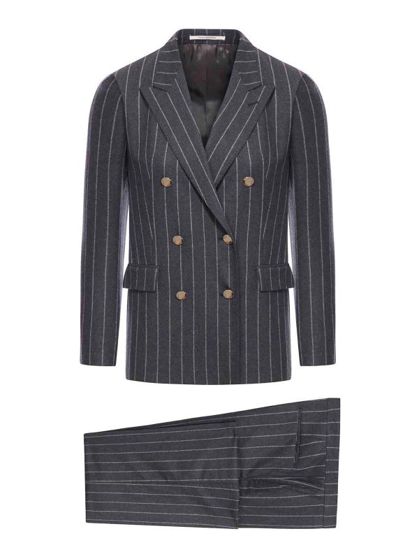 Tagliatore Costume De Cérémonie - Gris