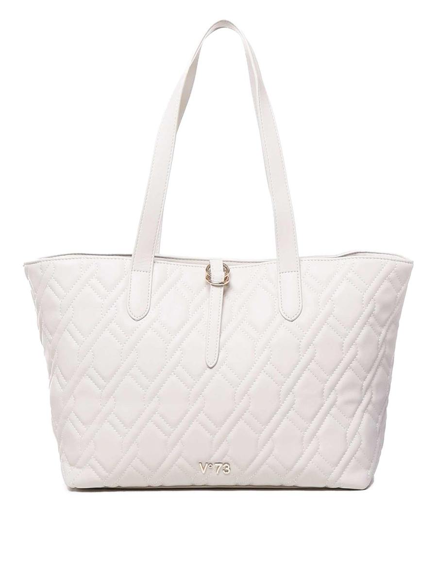 V°73 Sac Bandoulière - Blanc