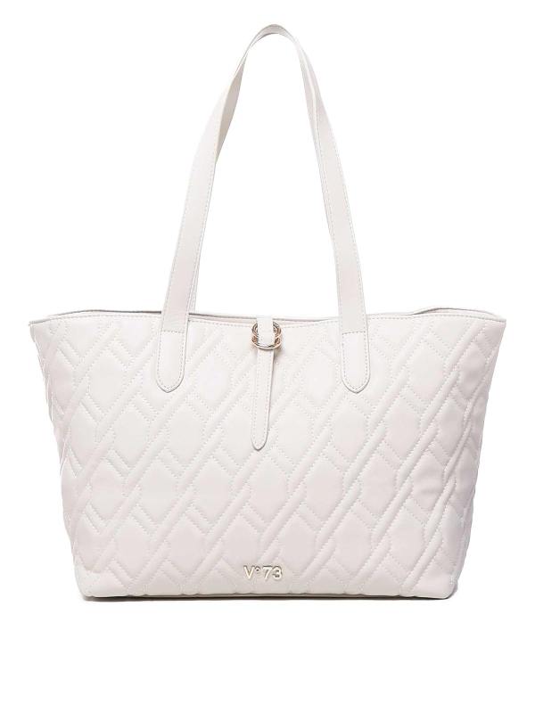 V°73 Sac Bandoulière - Blanc