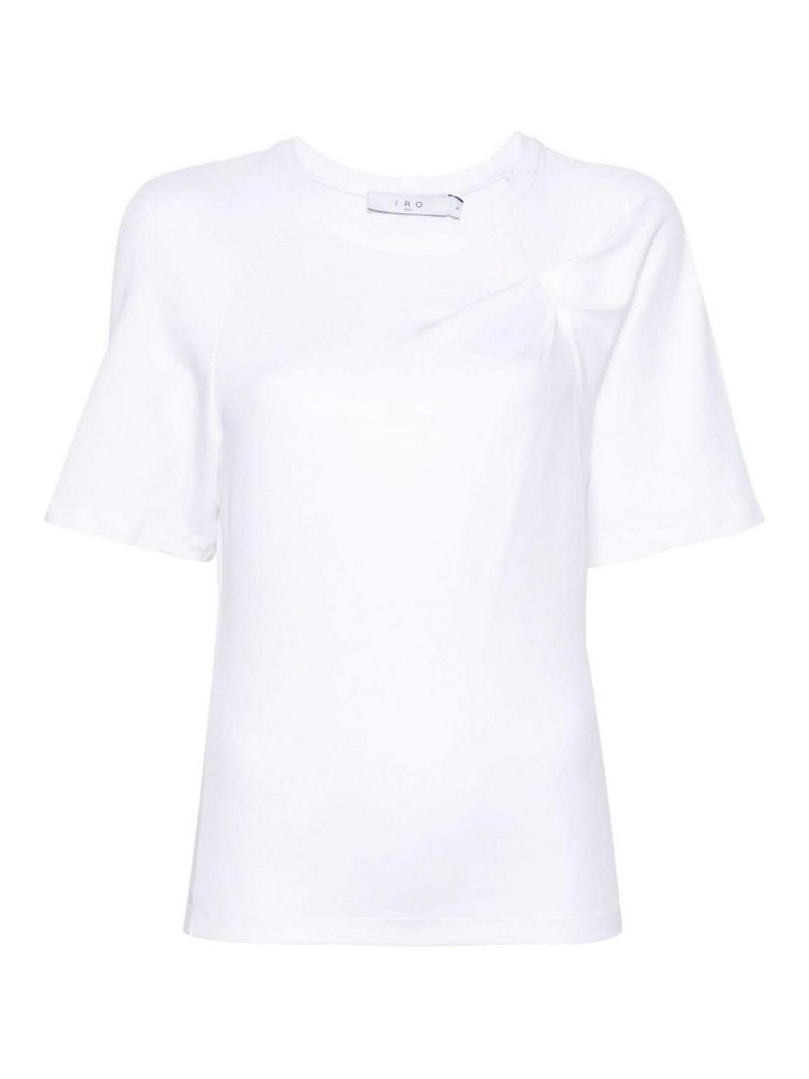 Iro T-Shirt - Blanc