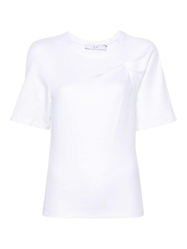 Iro T-Shirt - Blanc