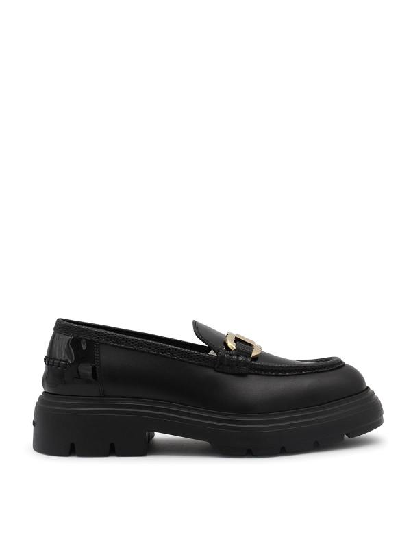 Ferragamo Mocassins - Noir
