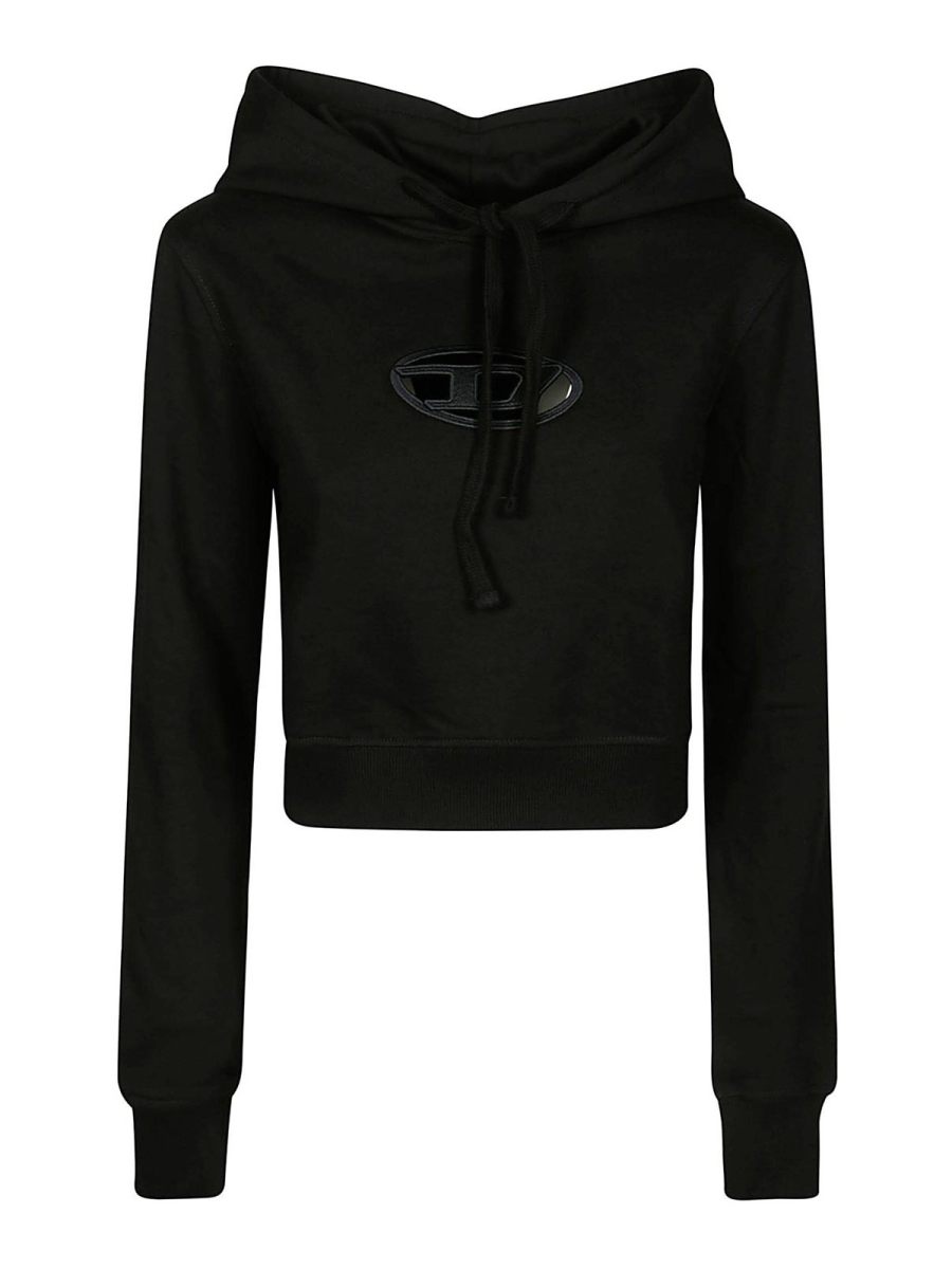 Diesel Sweat-Shirts - Noir