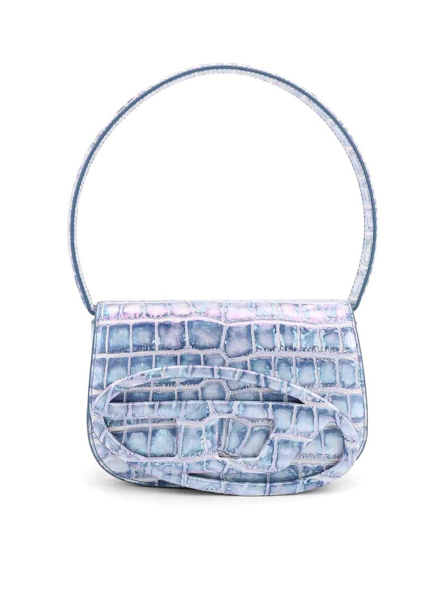 Diesel Sac Bandoulière - Bleu