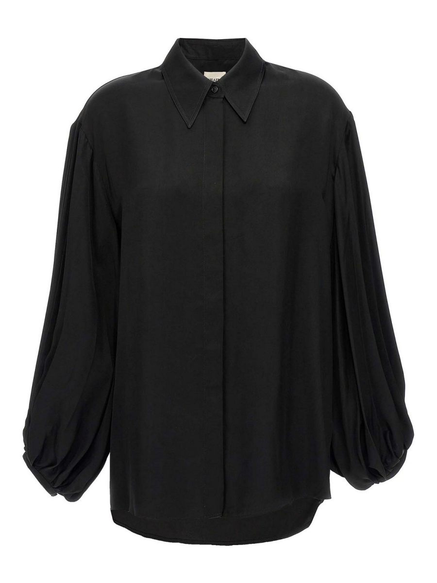 Khaite Chemise - Noir
