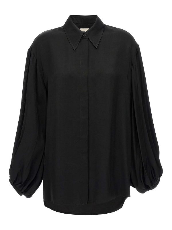 Khaite Chemise - Noir