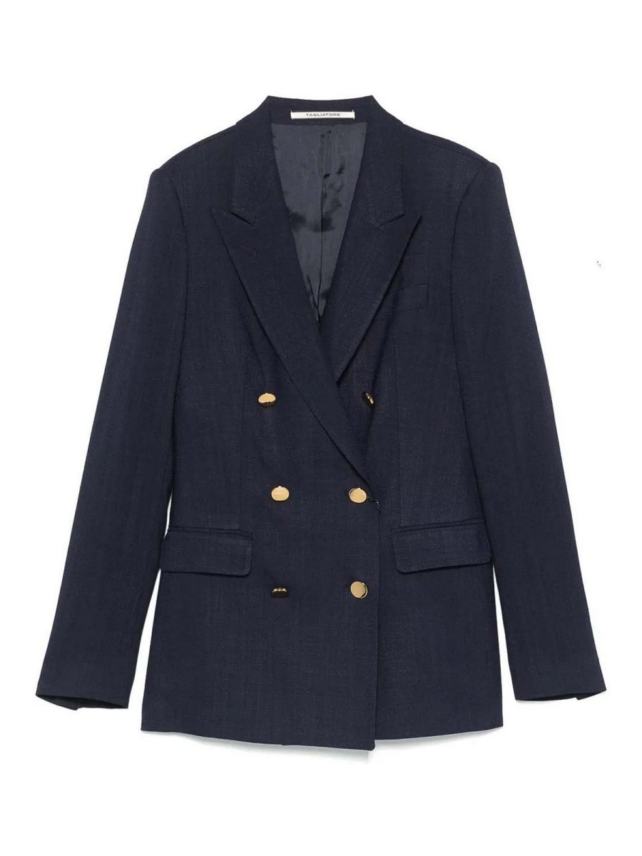 Tagliatore Veste Casual - Bleu