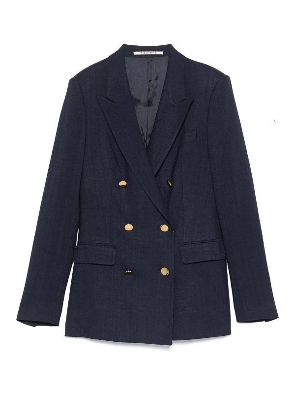 Tagliatore Veste Casual - Bleu