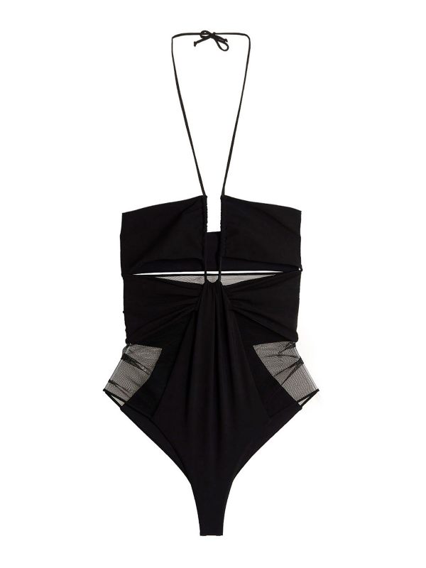 Nensi Dojaka Maillot De Bain - Noir
