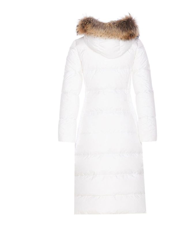 Tatras Blouson Rembourré - Blanc